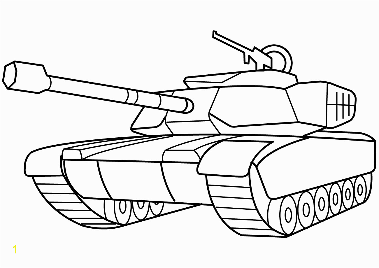 army tank coloring pages for adventure