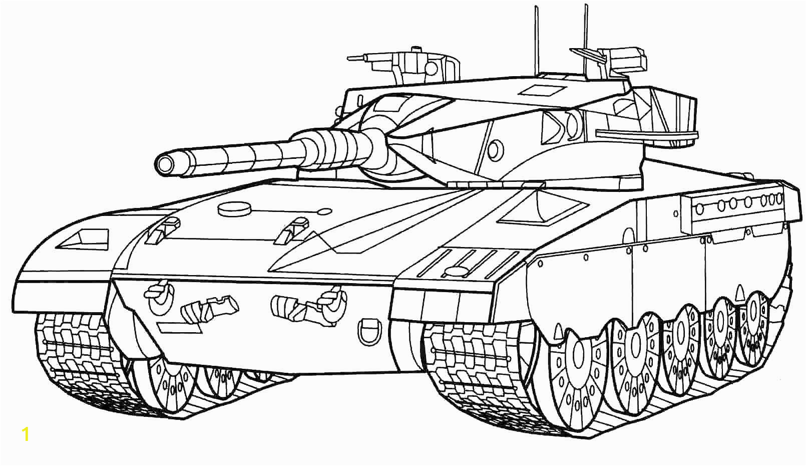 Army Tank Coloring Pages to Print Printable Tank Coloring Sheet Army Military Armode Image