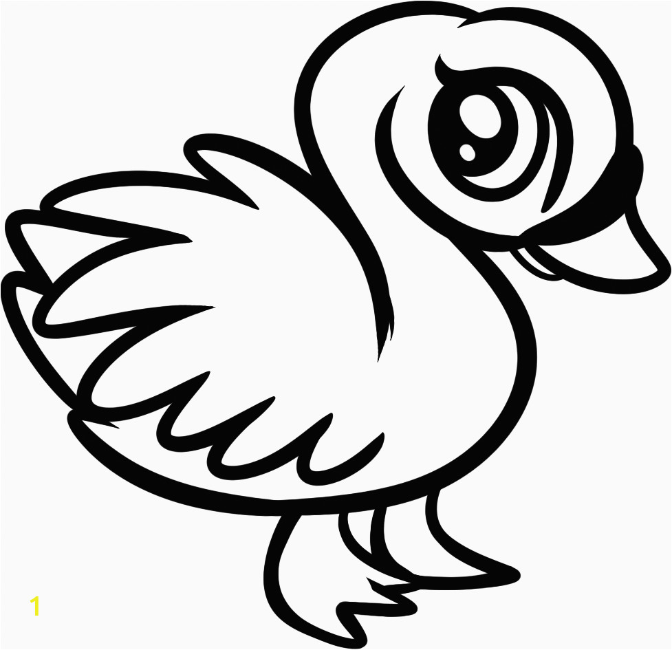 baby animal coloring pages