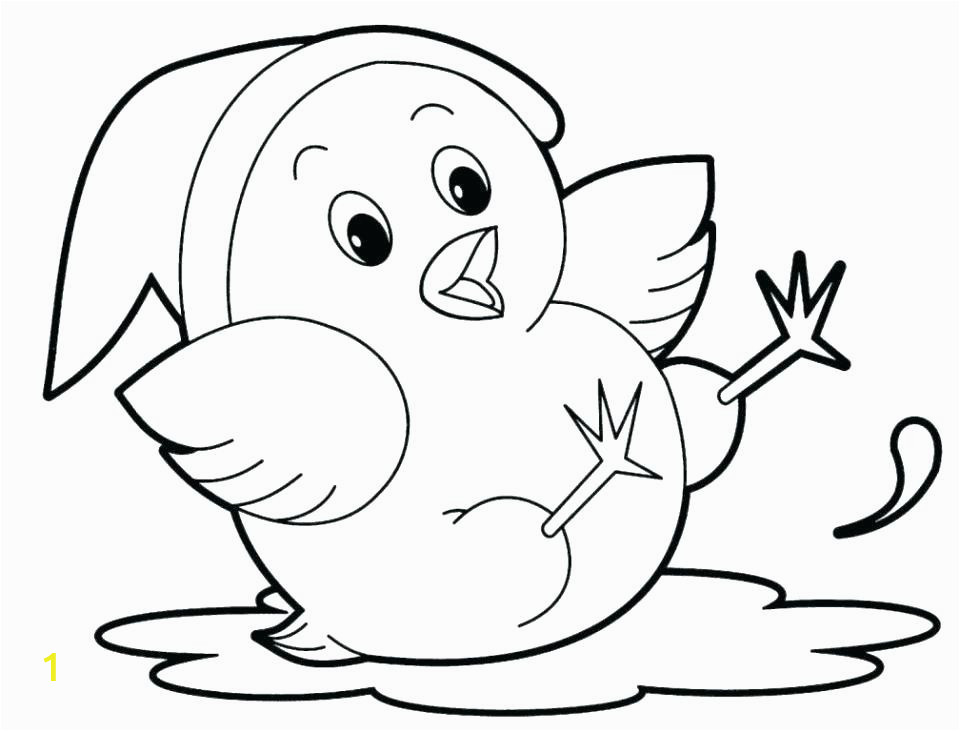 baby animal coloring pages