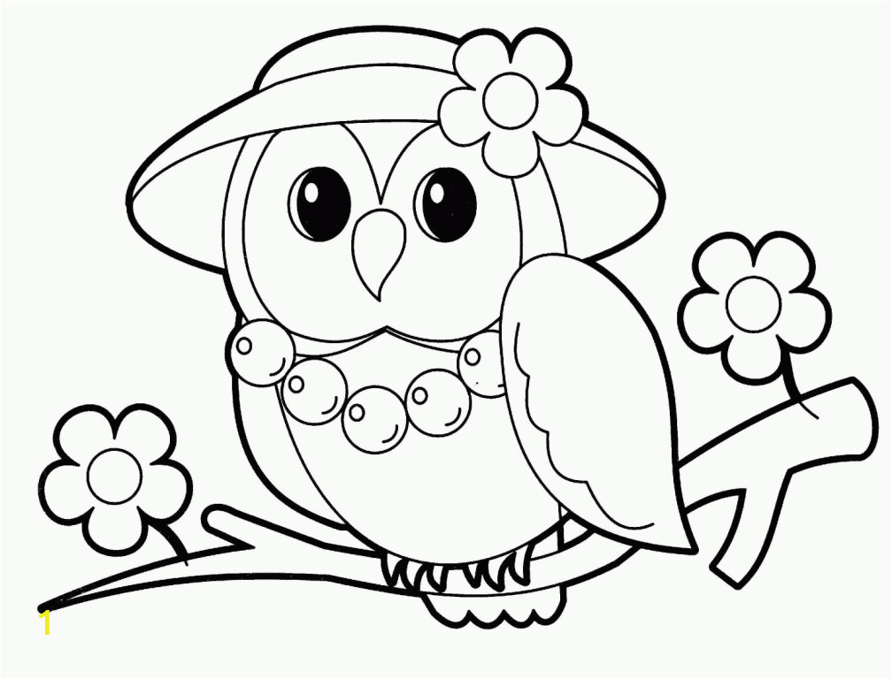 coloring pages of cute baby animals