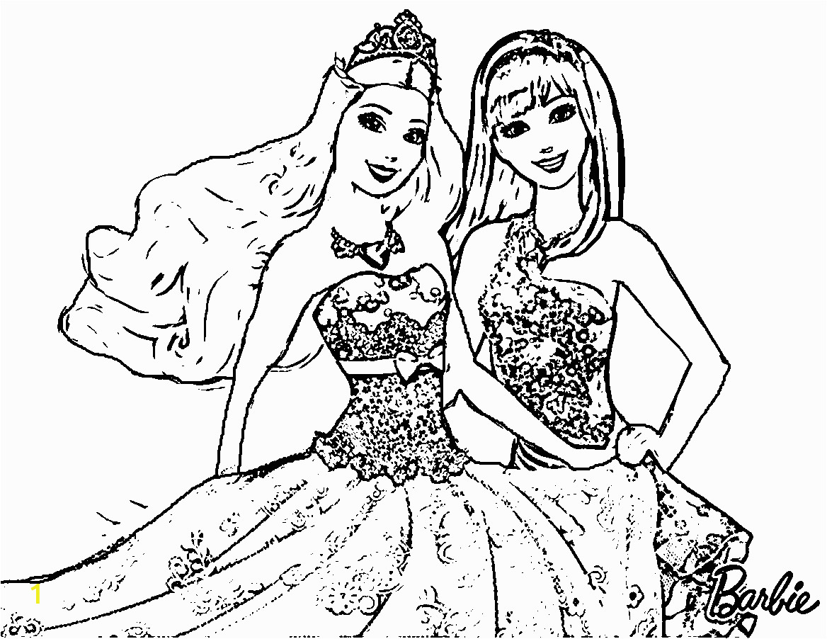 barbie princess and the popstar coloring pages