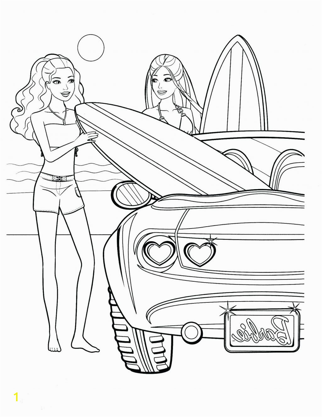 barbie life in the dreamhouse coloring pages sketch templates