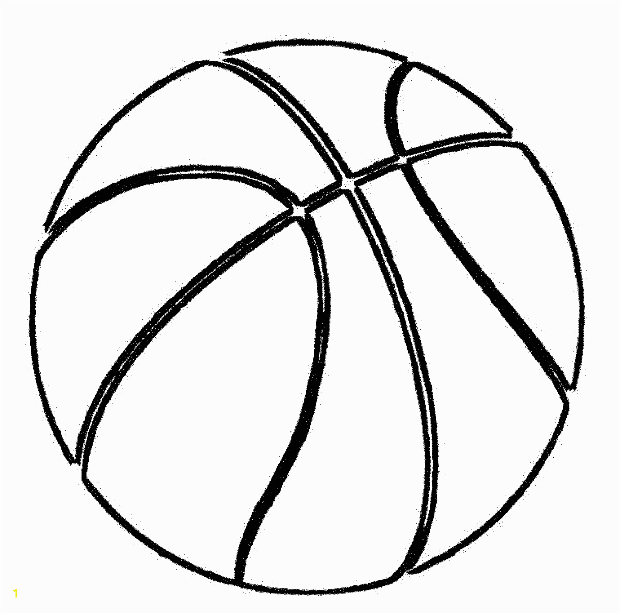 Basketball Coloring Pages for Kids Printable Basketball Coloring Pages for Kids