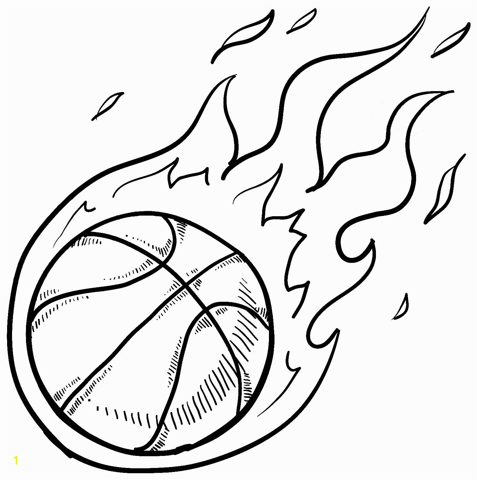 image=basketball coloring pages for children basketball 1