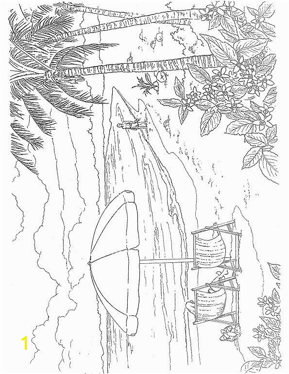 Beach Scene Coloring Pages for Adults Pin On Painting Beach Scene Coloring Pages for Adults Pin On Painting