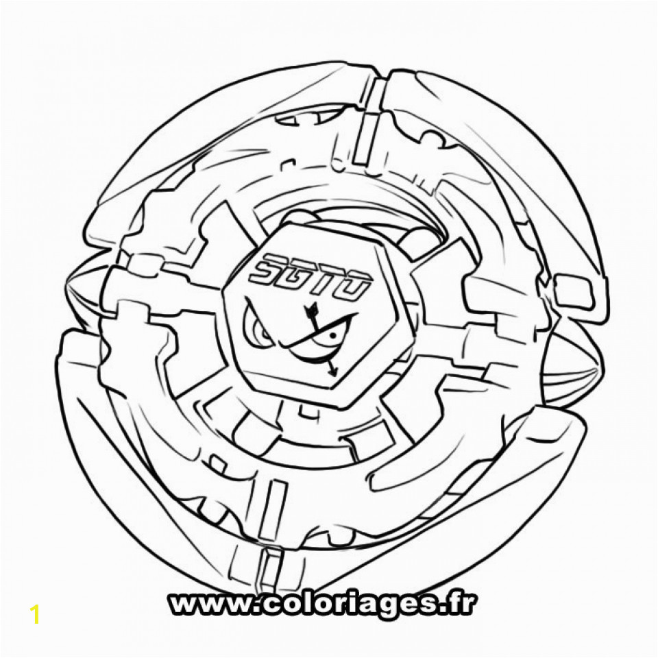 printable beyblade coloring pages
