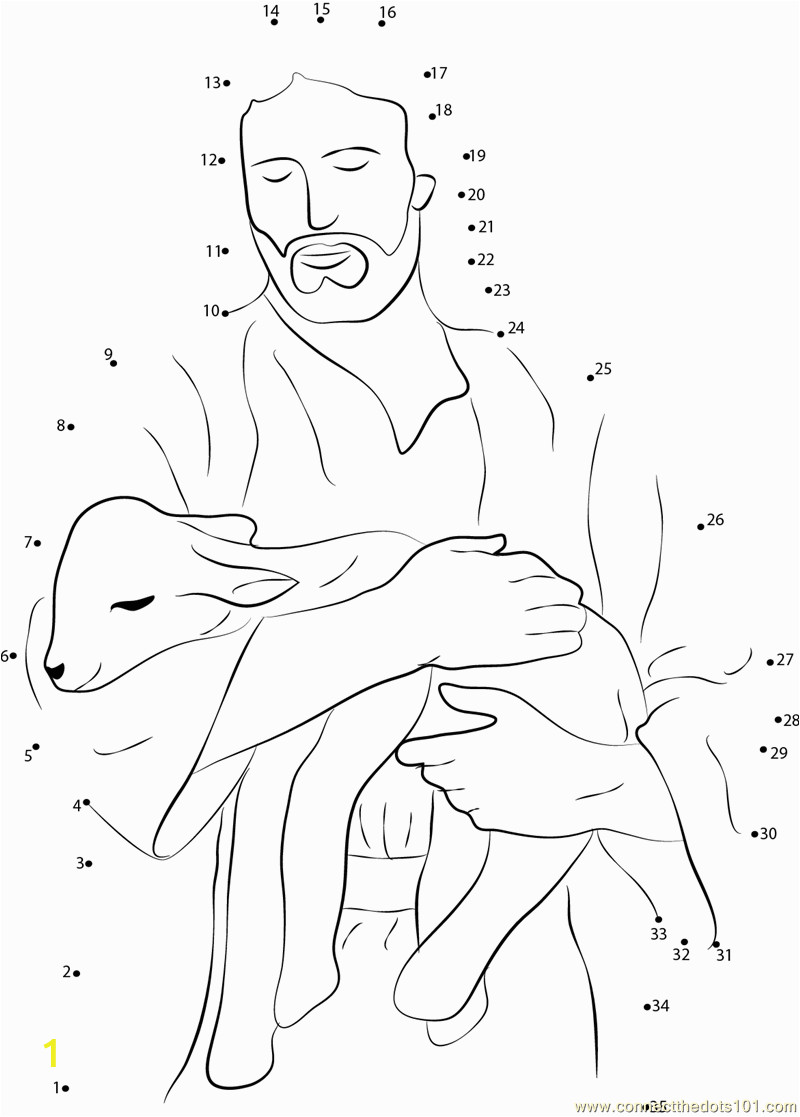 Bible Dot To Dot Coloring Pages Divyajanan Bible Dot To Dot Coloring Pages Divyajanan