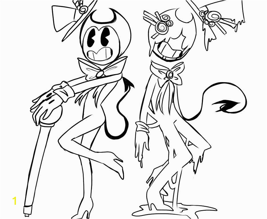 ideas for bendy and ink machine