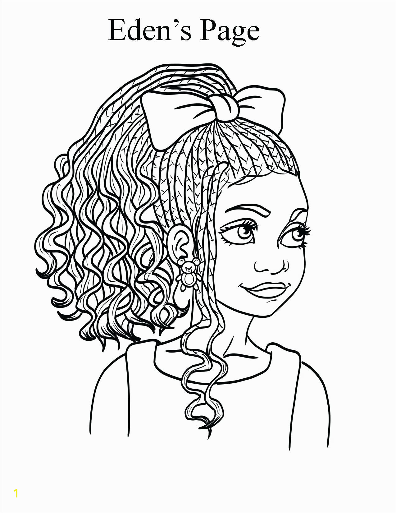african american coloring pages