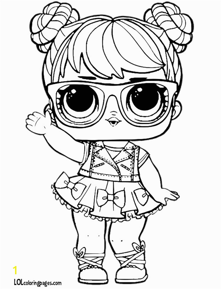 Bon Bon Lol Doll Coloring Page Mewarnai Gambar Lolipop Mewarnai Gambar Baru