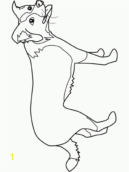 border collie coloring pages