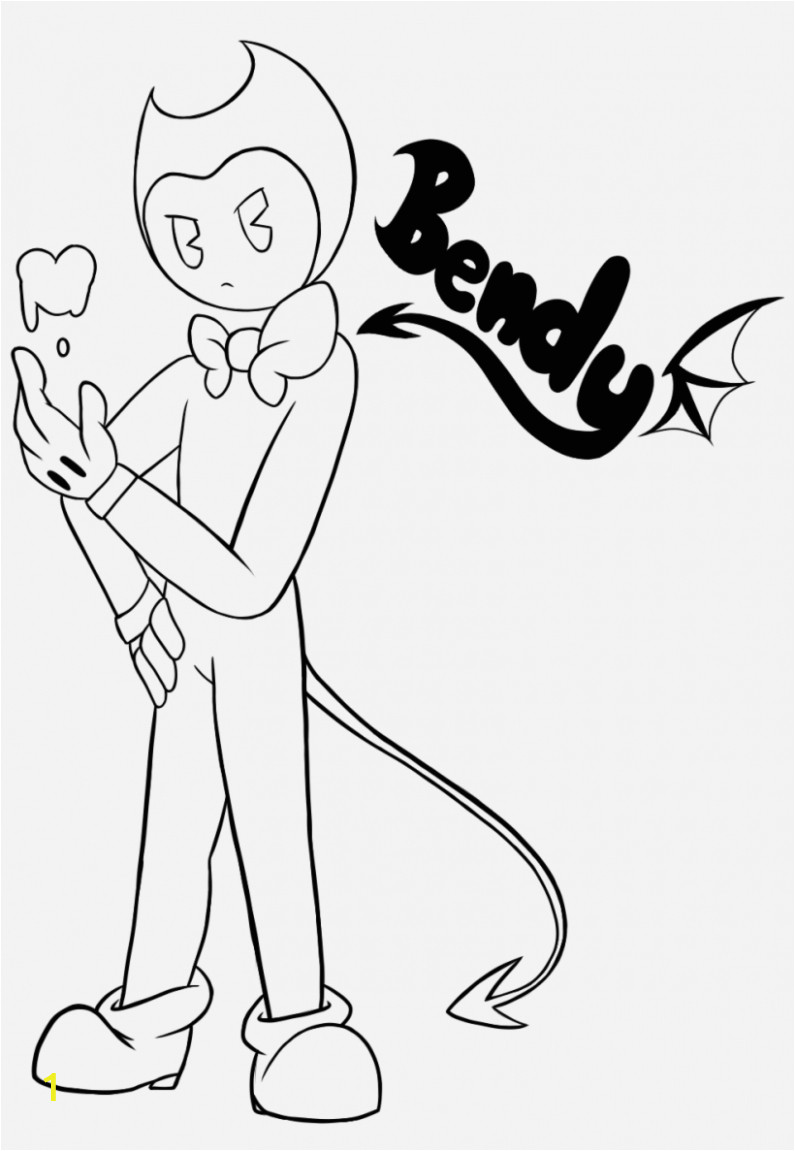 boris coloring pages