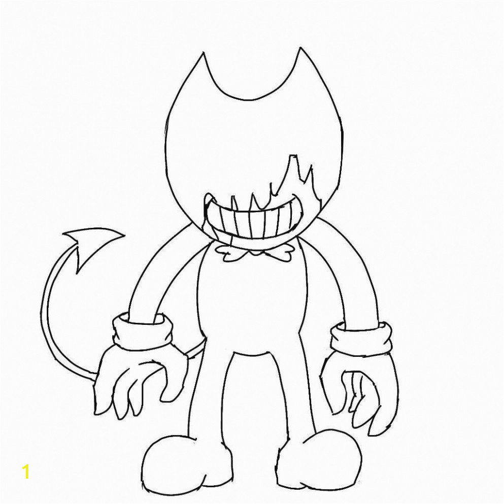 boris coloring pages