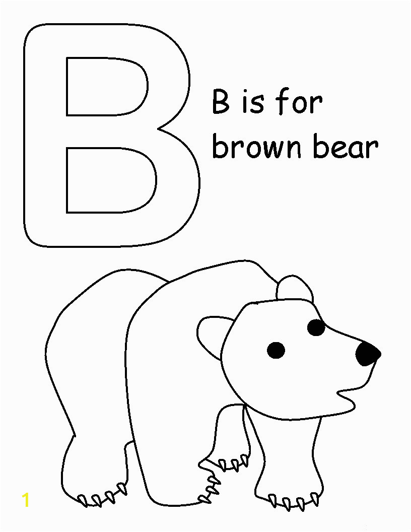 brown bear brown bear what do you see coloring pages