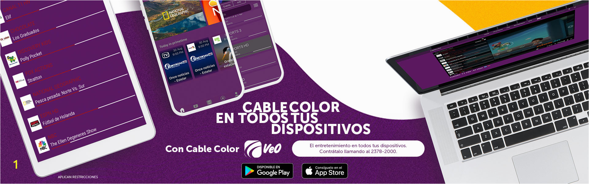 cablecolor