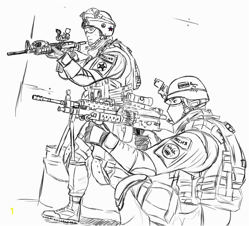 call of duty black ops coloring pages