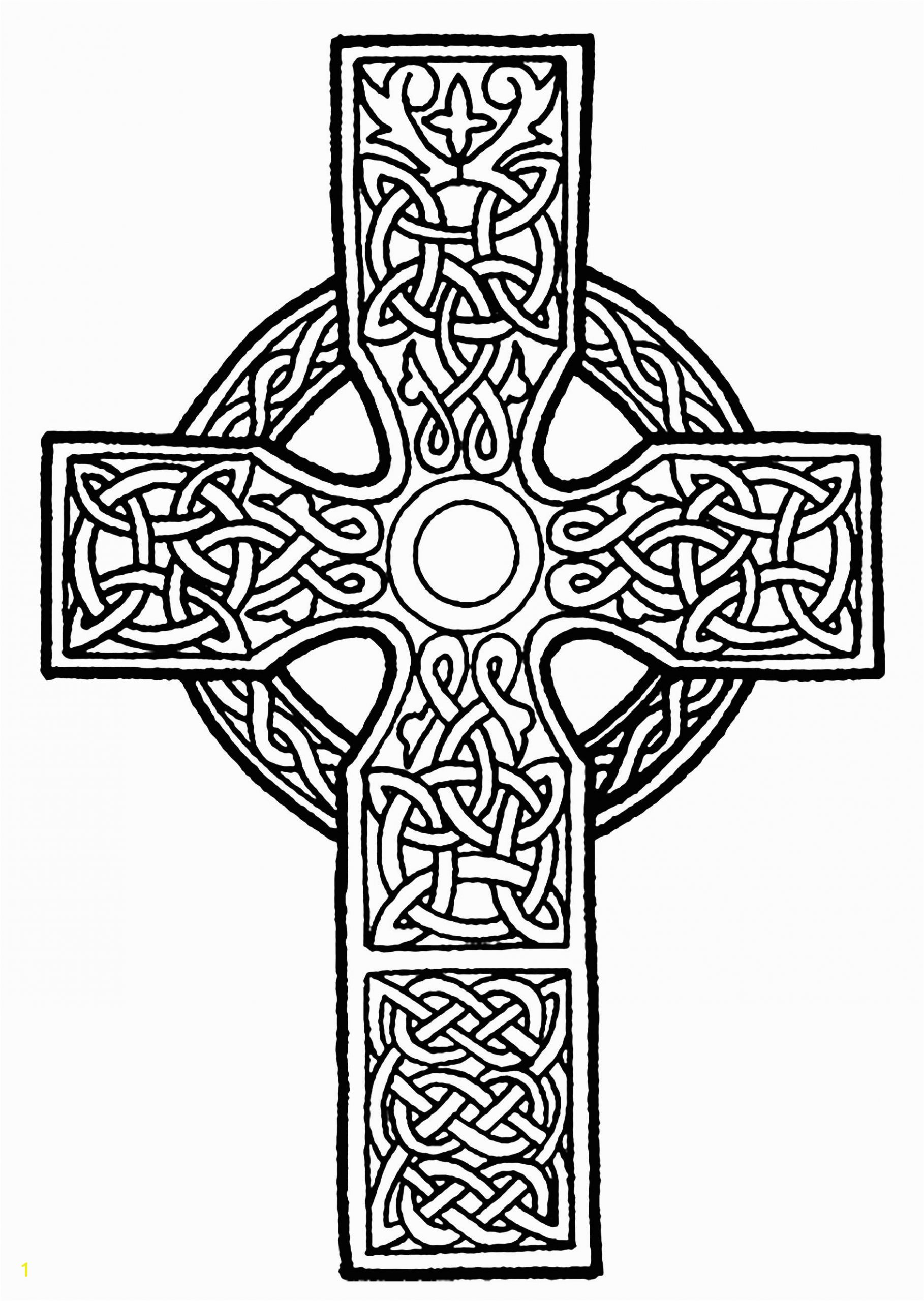 Celtic Cross Coloring Pages for Adults Celtic Art 3 Celtic Art Adult Coloring Pages