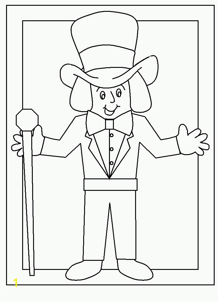 Coloriage Charlie Et La Chocolaterie Charlie and the Chocolate Factory Coloring Pages | divyajanani.org