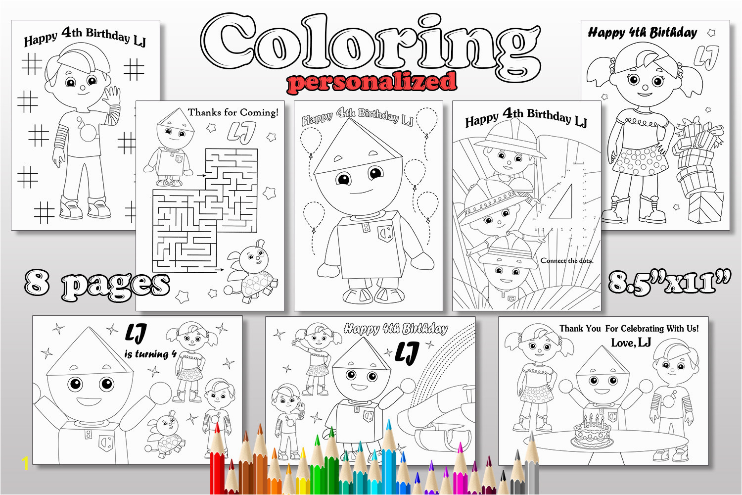 Charlie S Colorforms City Coloring Pages Coloring Pages Birthday Party Favor by Magianrainbow On