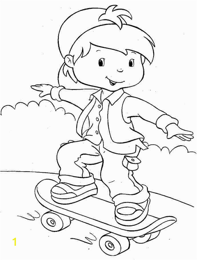 cherry jam coloring pages