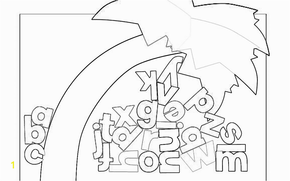 Chicka Chicka Boom Boom Coloring Pages Chicka Chicka Boom Boom Coloring Page Coloring Home