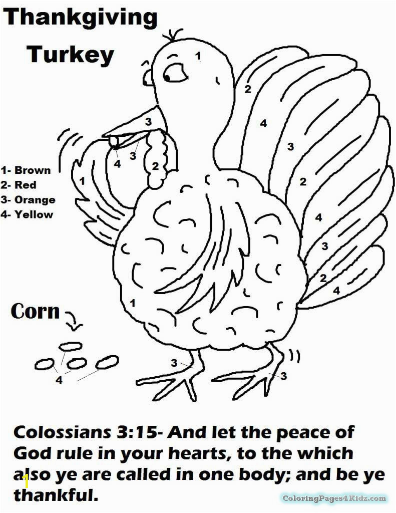 christian thanksgiving coloring pages 103