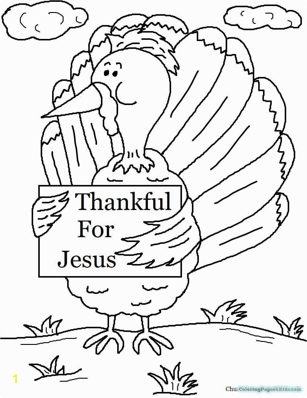 Christian Thanksgiving Coloring Pages for Kids Christian Thanksgiving Coloring Pages