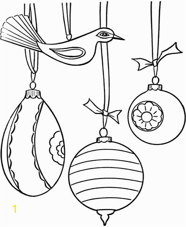 christmas angel coloring page