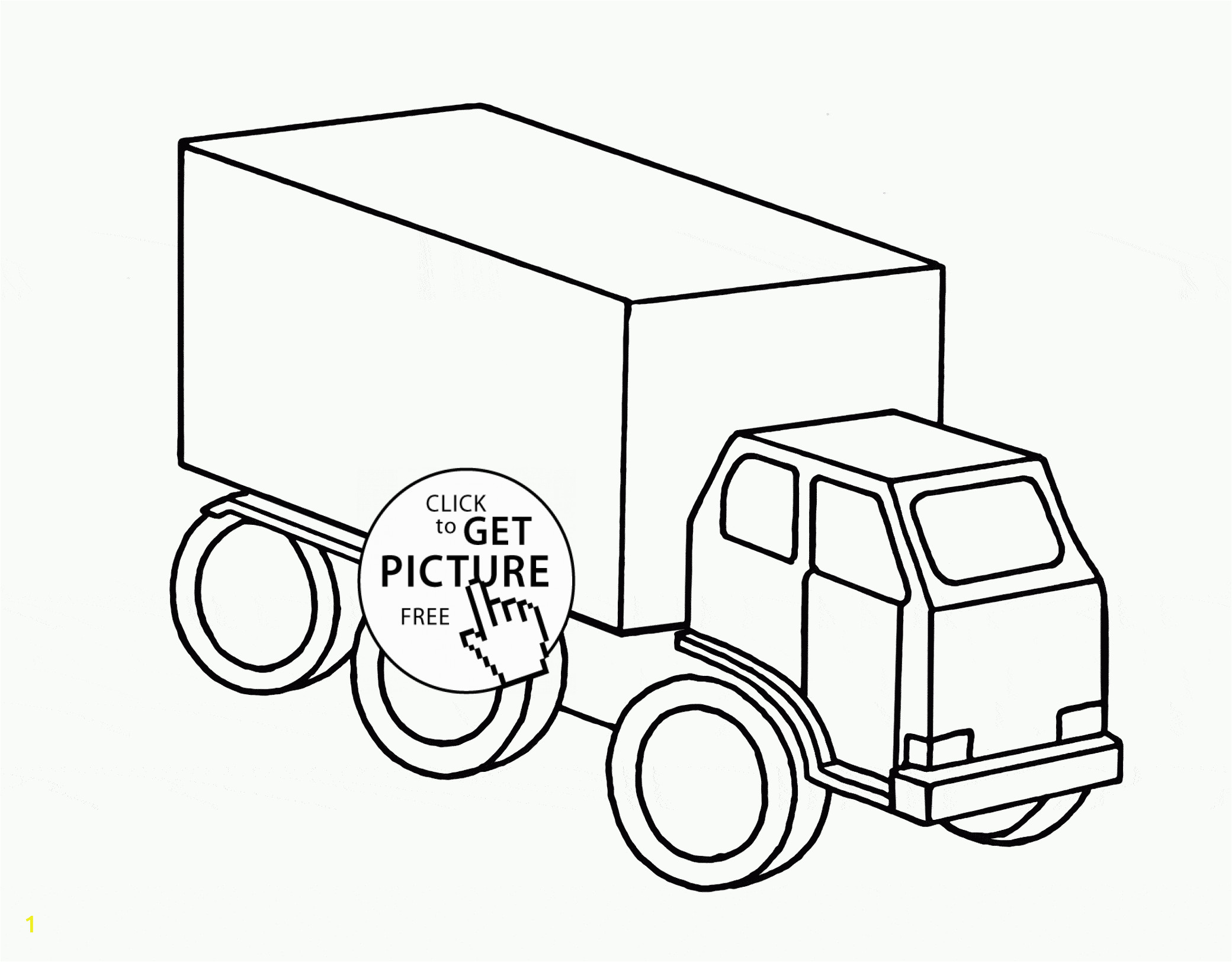 chuck the truck pages sketch templates