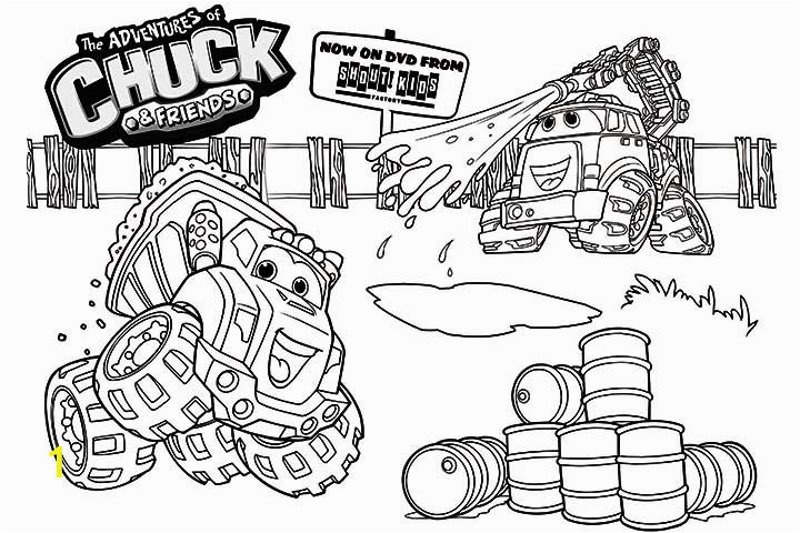 tonka coloring pages