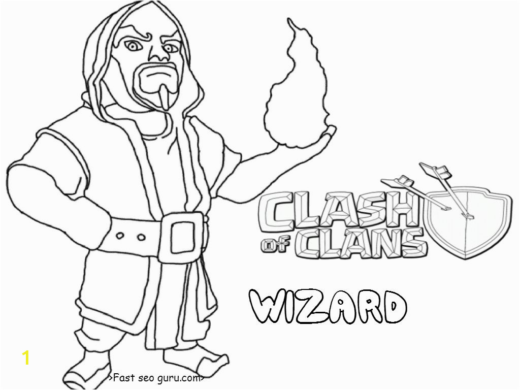 Clash Of Clans Coloring Pages Hog Rider Clash Clans Hog Rider Coloring Pages Coloring Pages