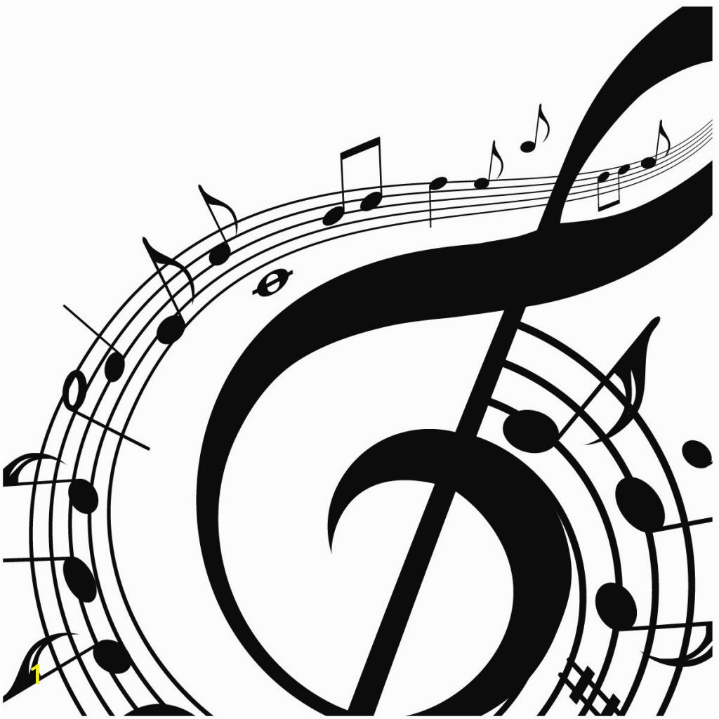 music note coloring pages