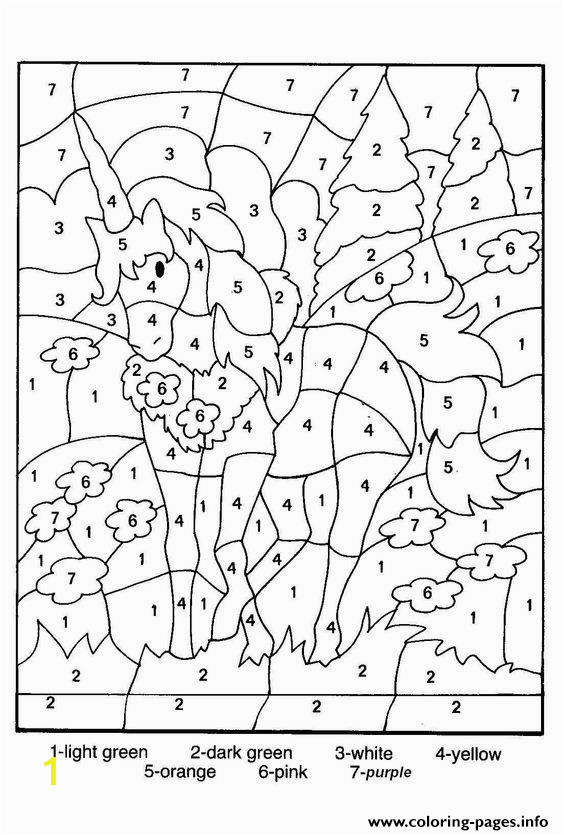 Color by Number Adult Coloring Pages Color by Number for Adults Hard Coloring Pages Printable