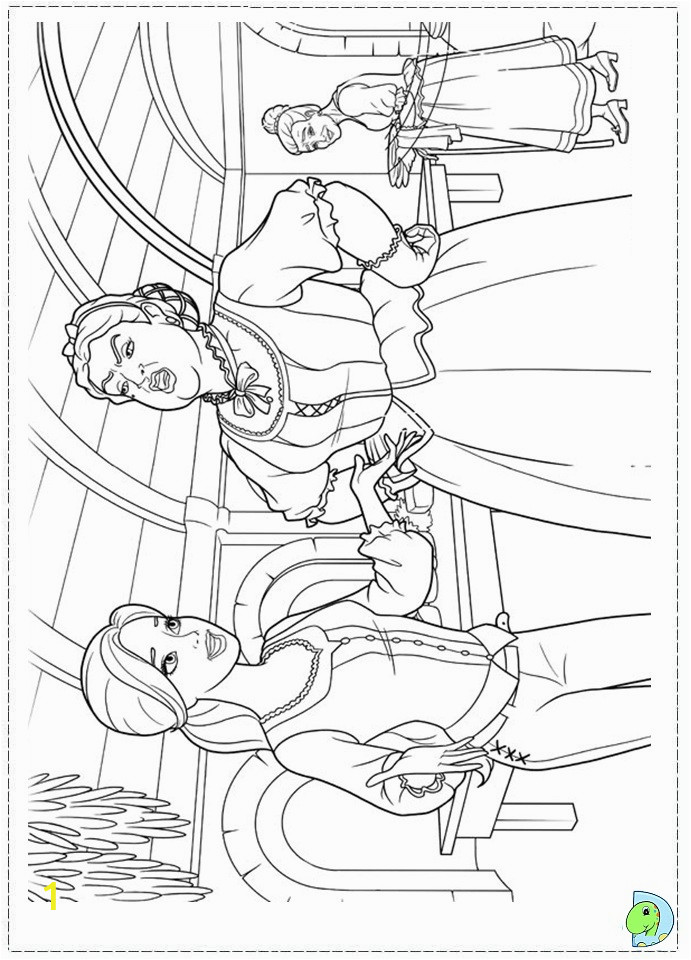 009 coloringBarbie 3musketeers 22