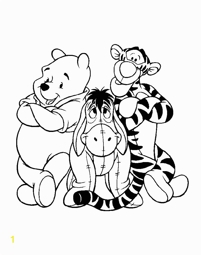 image=winnie the pooh Coloring for kids winnie the pooh 2