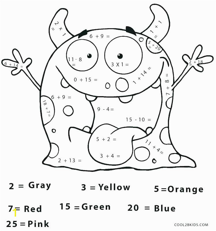 coloring pages second grade