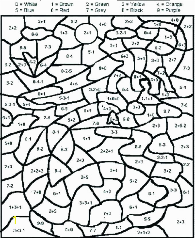 math coloring pages 2nd grade