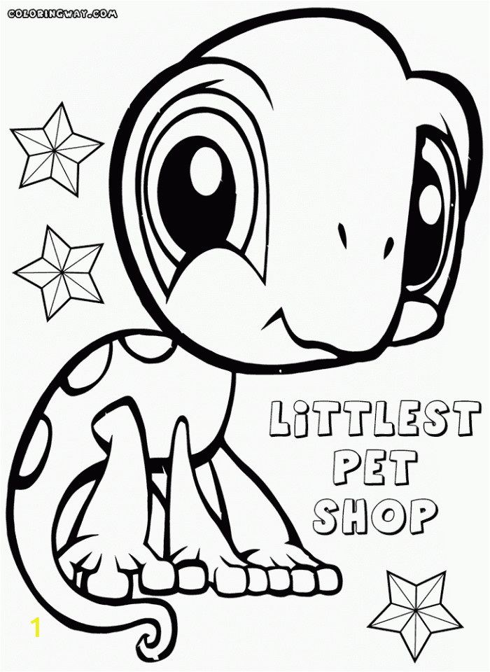 littlest pet shop coloring pages for preschoolers