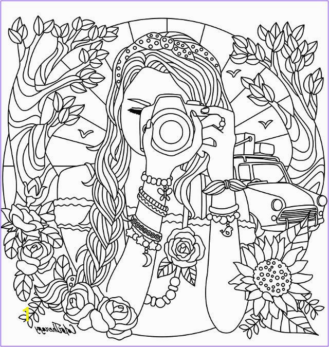 Coloring Pages for Teenage Girl Online 15 Luxury Coloring Books for Teenage Girls S In 2020