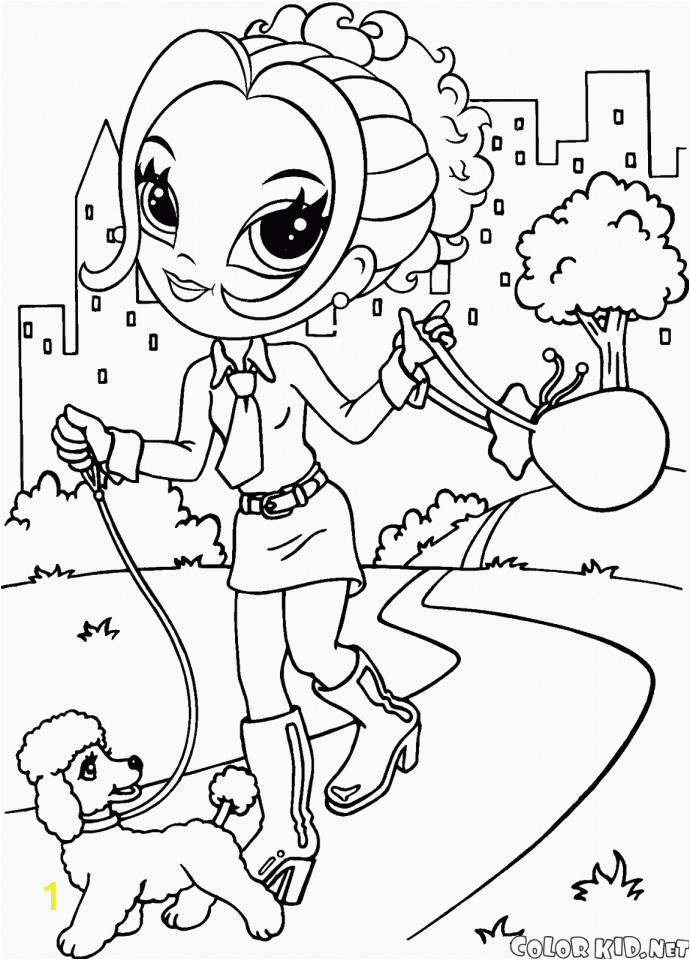 Coloring Pages for Teenage Girl Online Get This Lisa Frank Coloring Pages for Teenage Girls