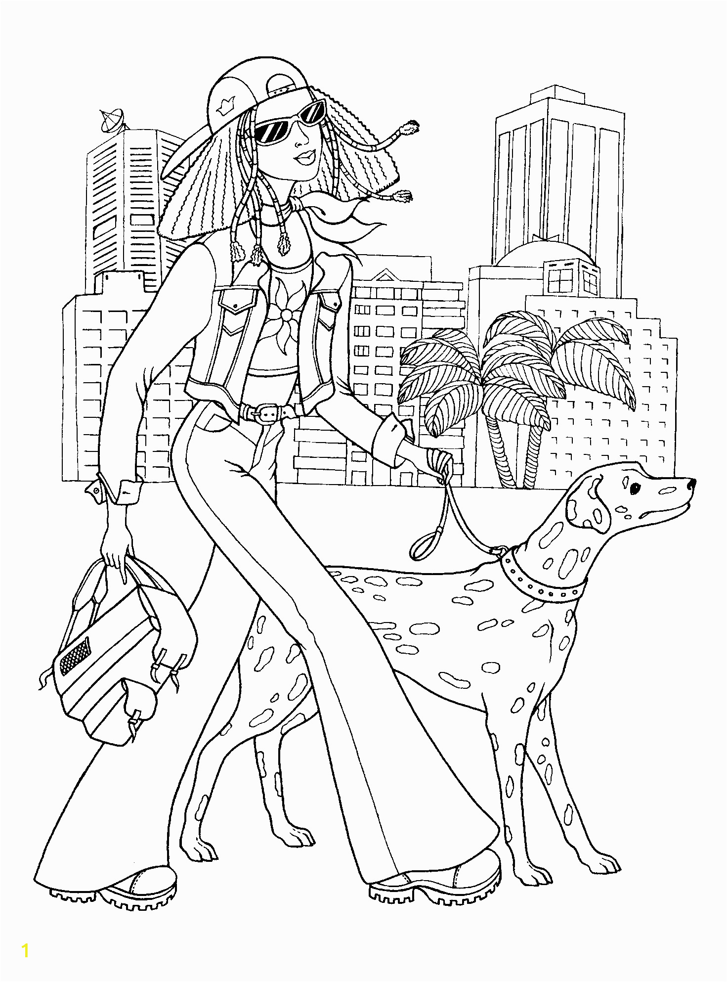 coloring pages for teens