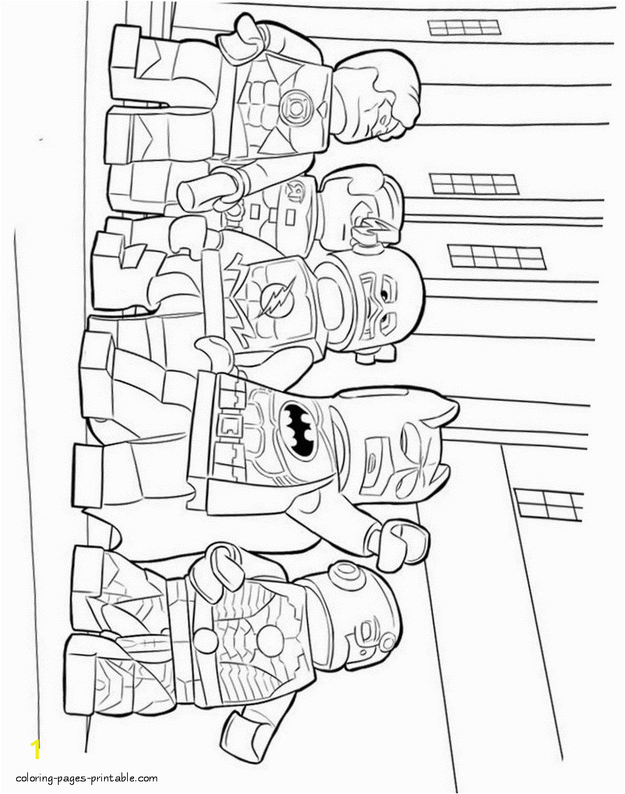 lego batman coloring pages id=38