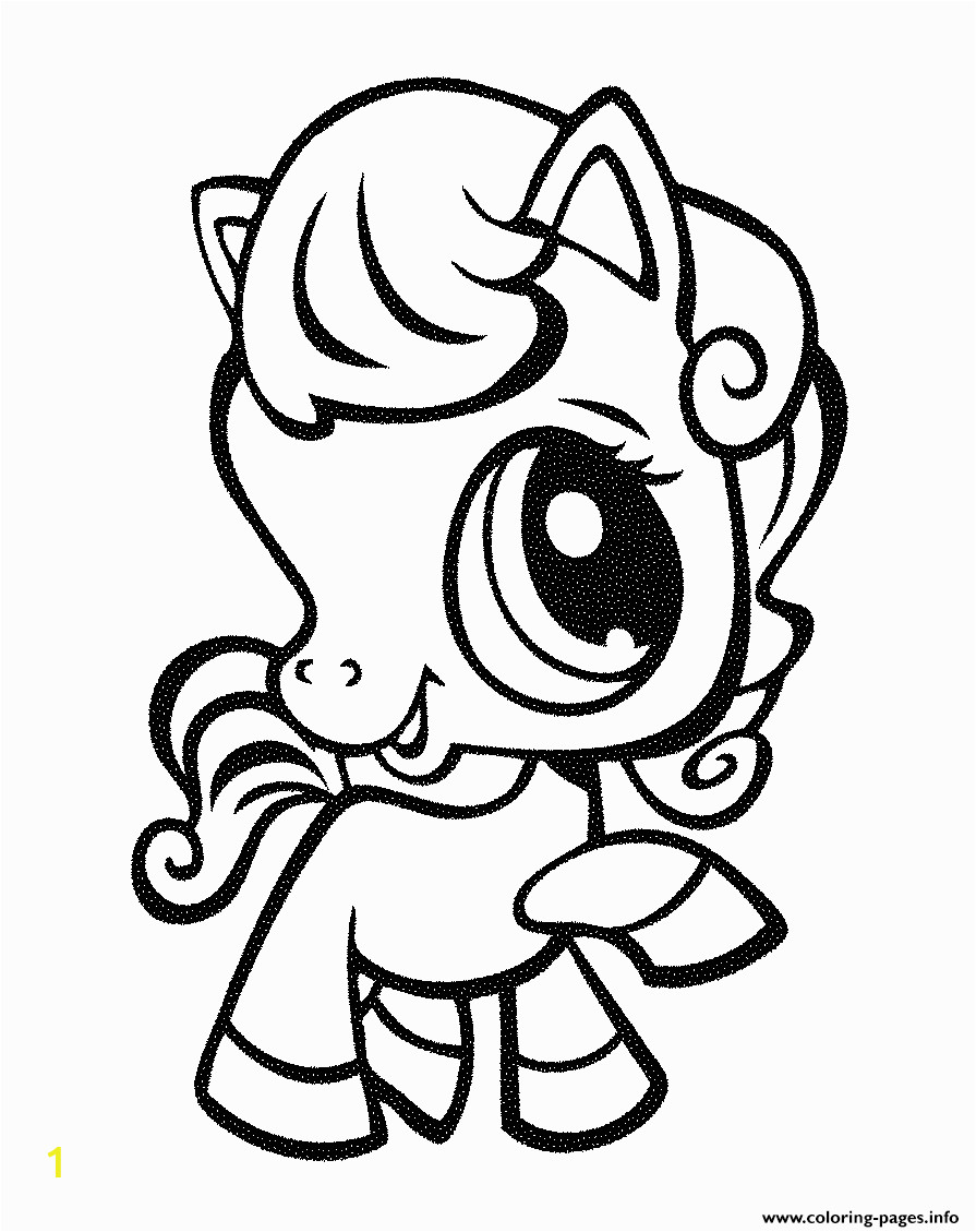 littlest pet shop 5 printable coloring pages book