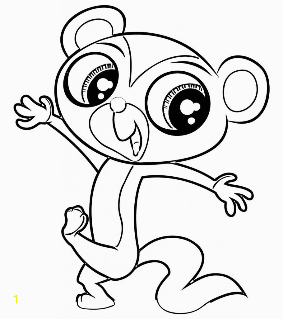 littlest pet shop coloring pages toddler will love