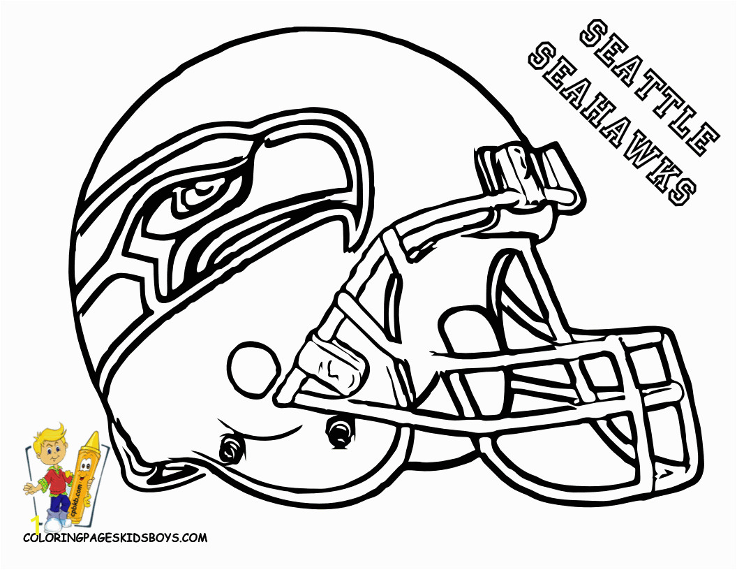 denver broncos coloring pages printable