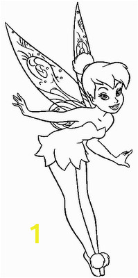 Coloring Pages Of Fairies and Pixies Pixie Hollow Fairy Coloring Pictures
