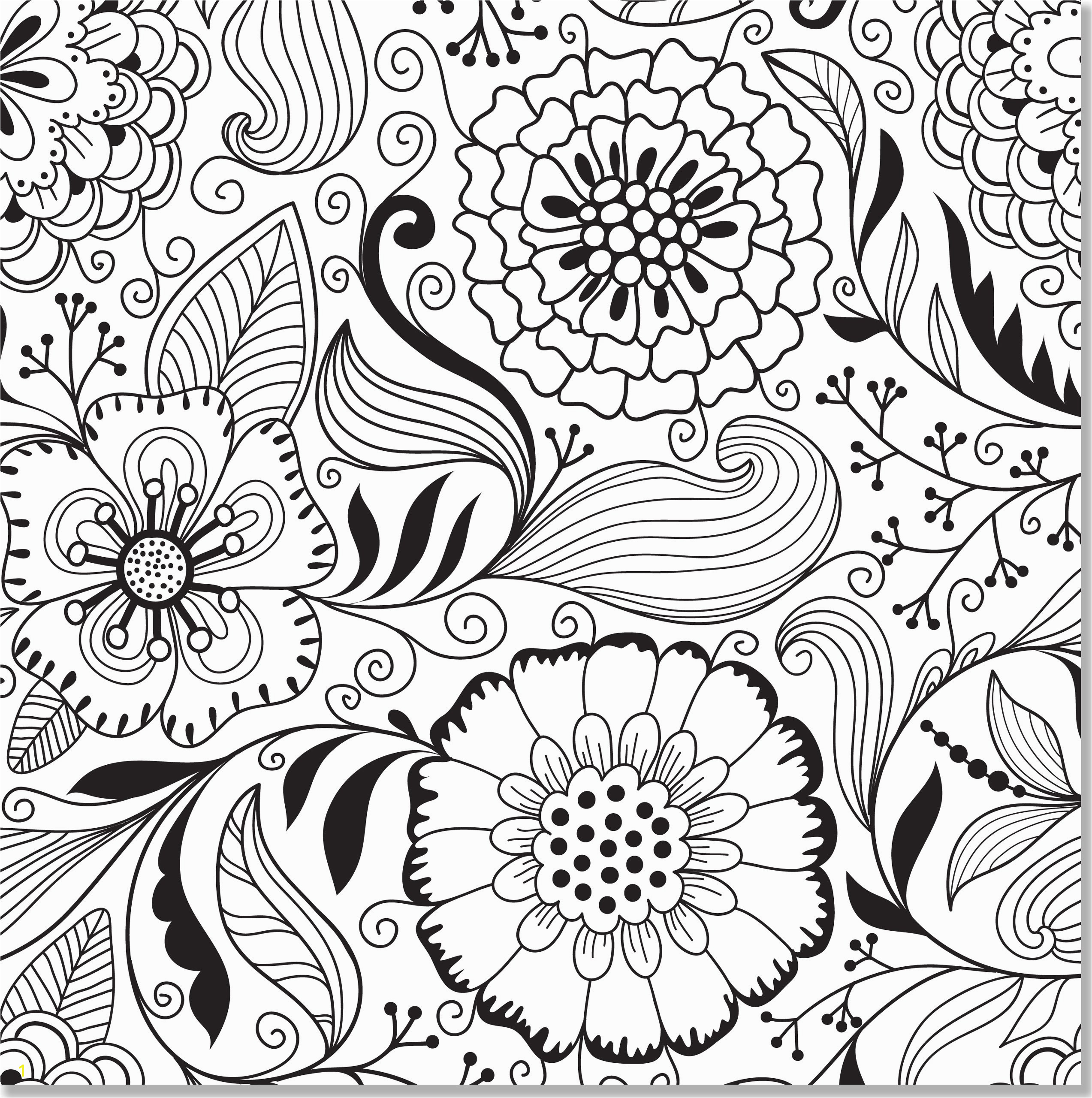 coloring pages for teens