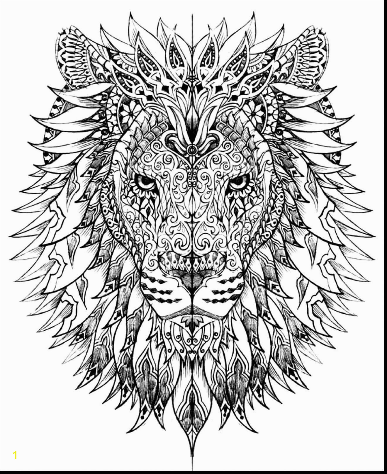 hard coloring pages 24