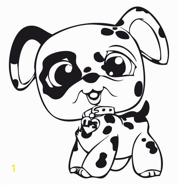 littlest pet shop coloring pages